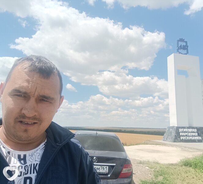 Михаил, 36, Сальске — анкета №4631273