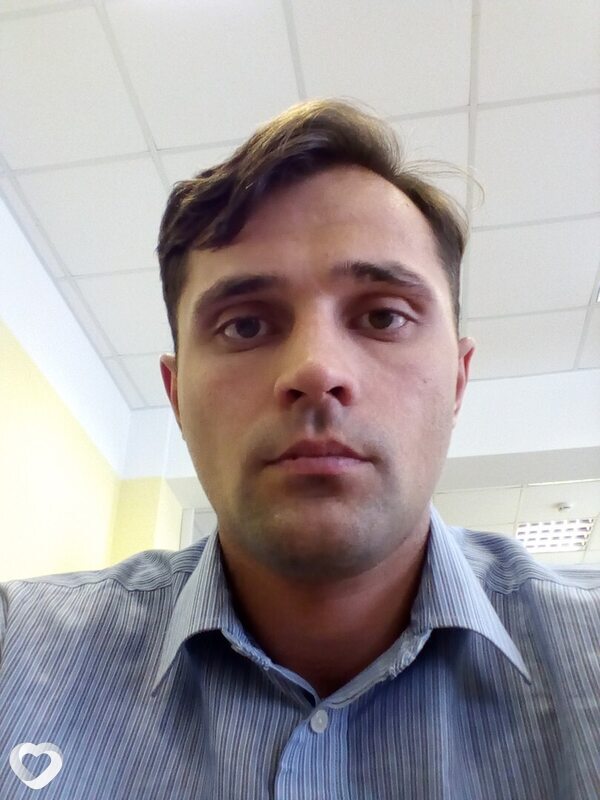 Николай, 36, Электростали — анкета №4631106