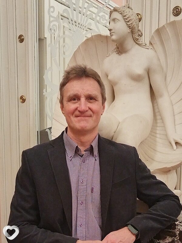 Евгений, 55, Санкт-Петербурге — анкета №4631246
