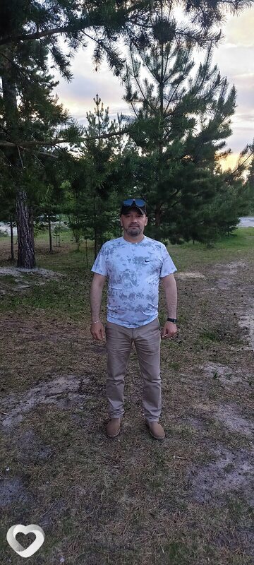 Руслан, 43, Стерлитамаке — анкета №4631184