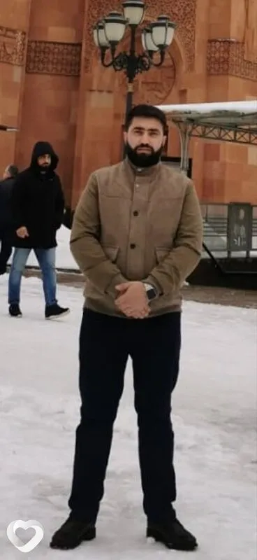 Роланд, 30, Москве — анкета №4631186
