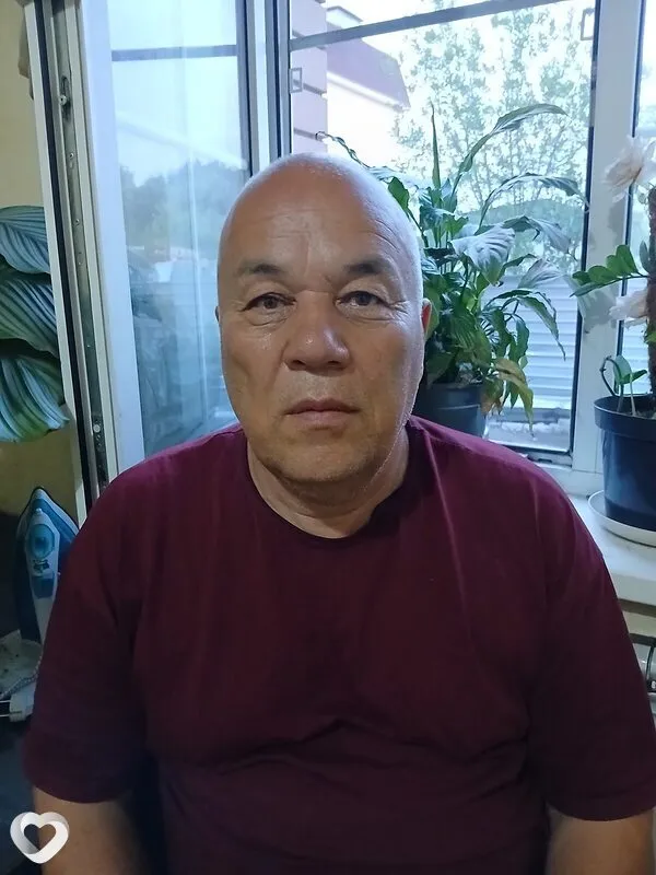 Гулом, 56, Москве — анкета №4631205