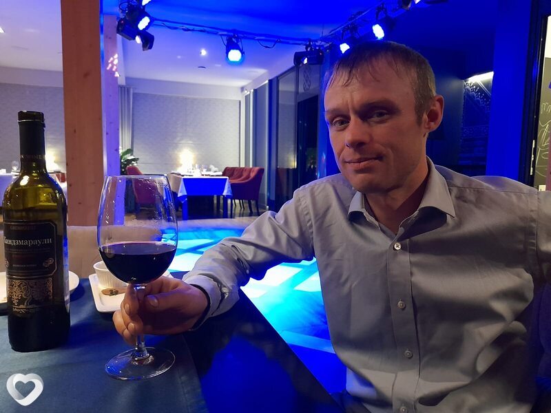 Сергей, 38, Пензе — анкета №4631119