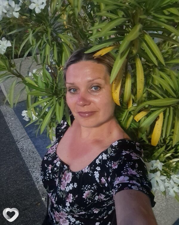 Ксения, 39, Анапе — анкета №4631314