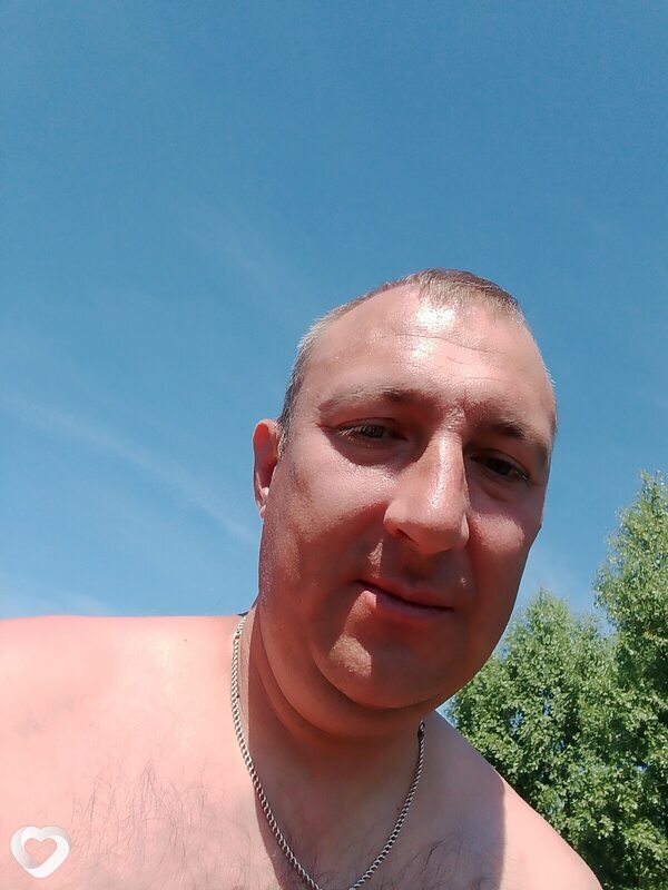 Николай, 41, Рязани — анкета №4631321
