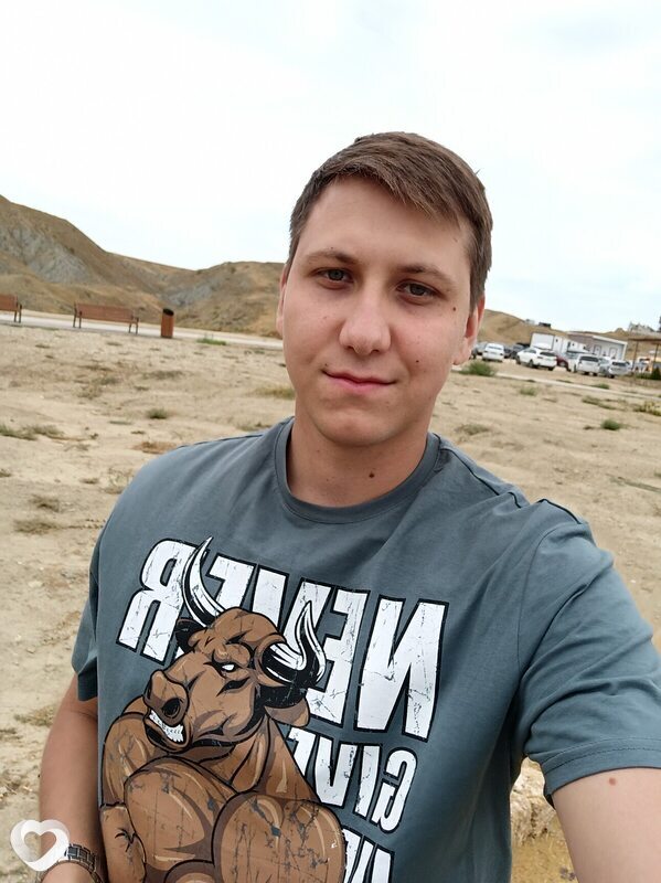 Максим, 27, Воронеже — анкета №4631327