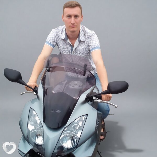 Антон, 27, Дрогичине — анкета №4631422