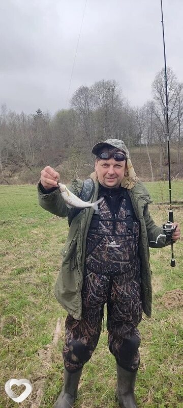 Макс, 43, Калининграде — анкета №4631344