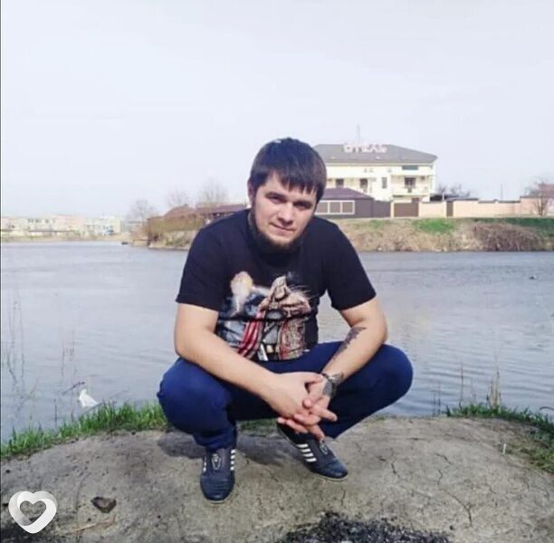 Виталик, 40, Краснодаре — анкета №4631350