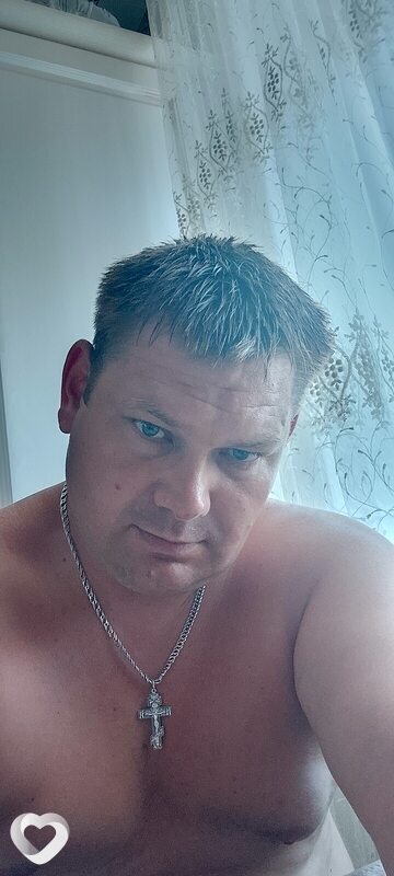 Антон, 36, Самаре — анкета №4631386