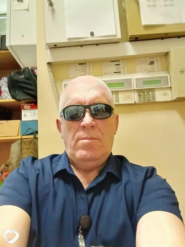 Зиявудин, 63, Москве — анкета №4631449