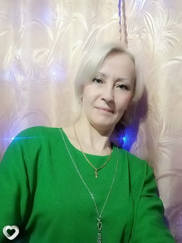 Светлана, 53, Москве — анкета №4631487