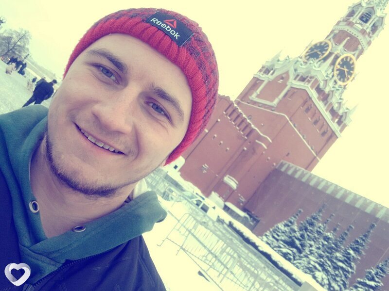 Дмитрий, Нягань