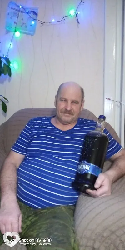 Олег, 59, Барнауле — анкета №4631494