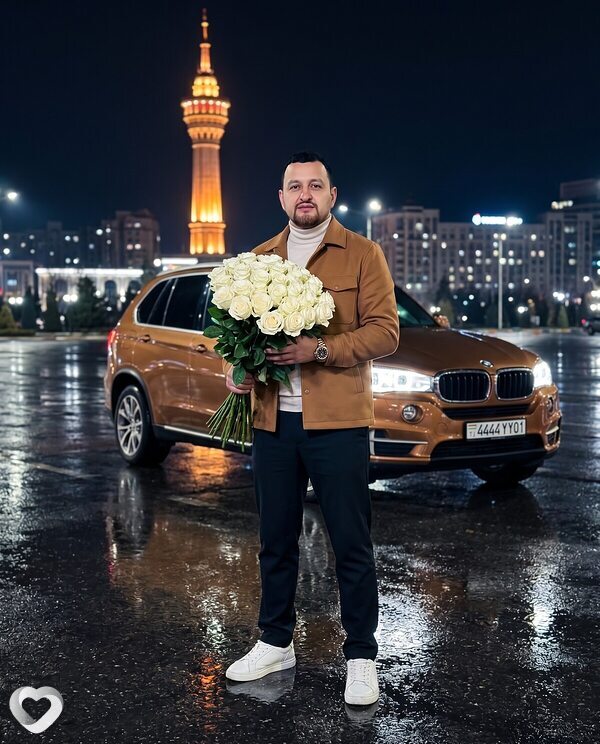 Шаман, 31, Ялте — анкета №4631505