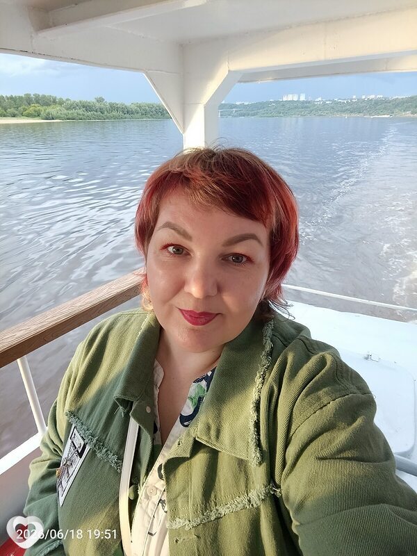 Ульяна, 39, Нижнем Новгороде — анкета №4631374