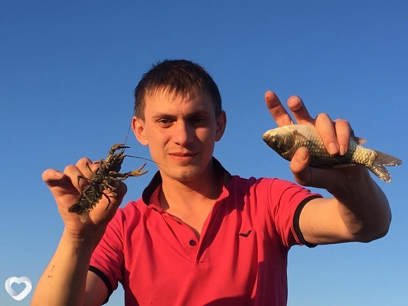 Виталик, Климовск