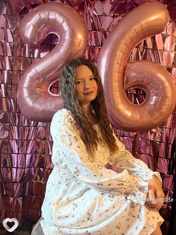Динара, 26, Саратове — анкета №4631545