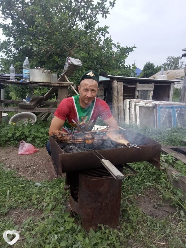 Влад, 47, Волгограде — анкета №4631558