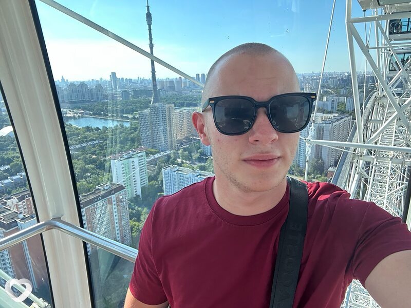 Максим, 22, Саратове — анкета №4631612