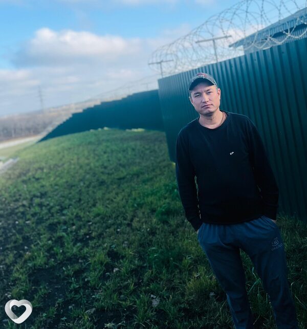 Бозром, 39, Электростали — анкета №4631755