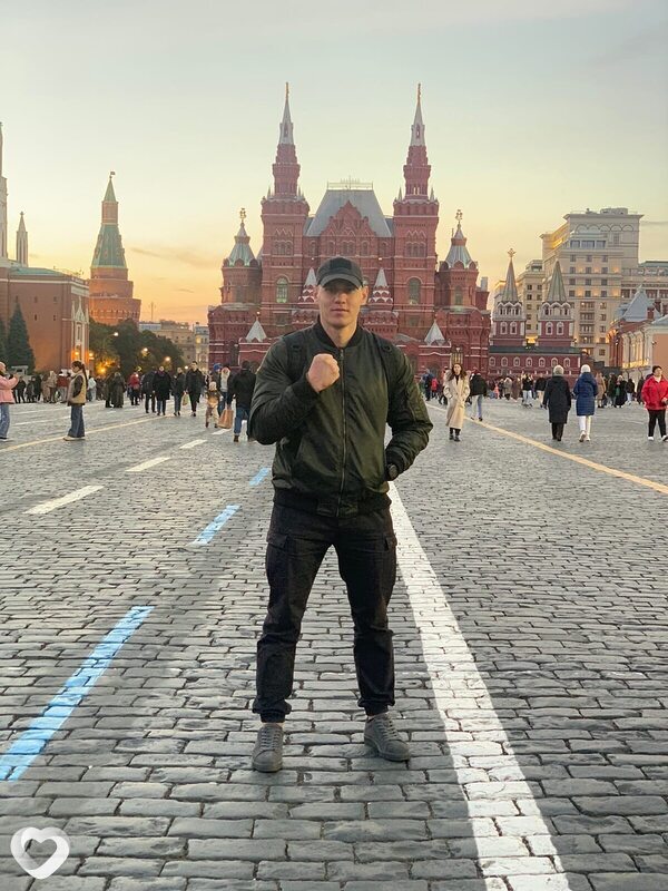 Александр, 36, Белгороде — анкета №4631685