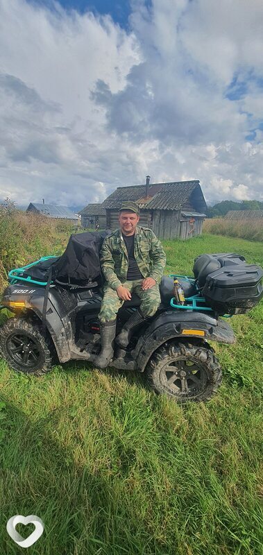 Иван, 38, Мурманске — анкета №4631691