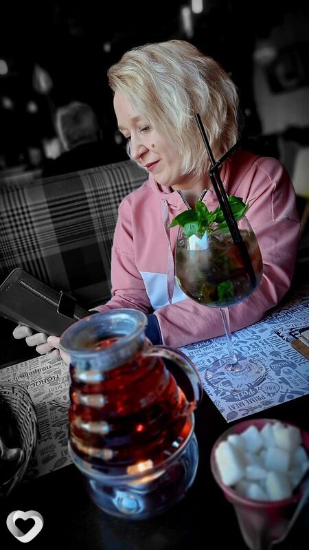 Светлана, 43, Санкт-Петербурге — анкета №4631515