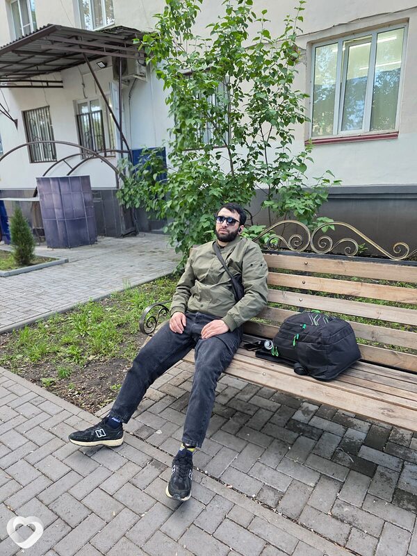 Магомед, 29, Санкт-Петербурге — анкета №4631516