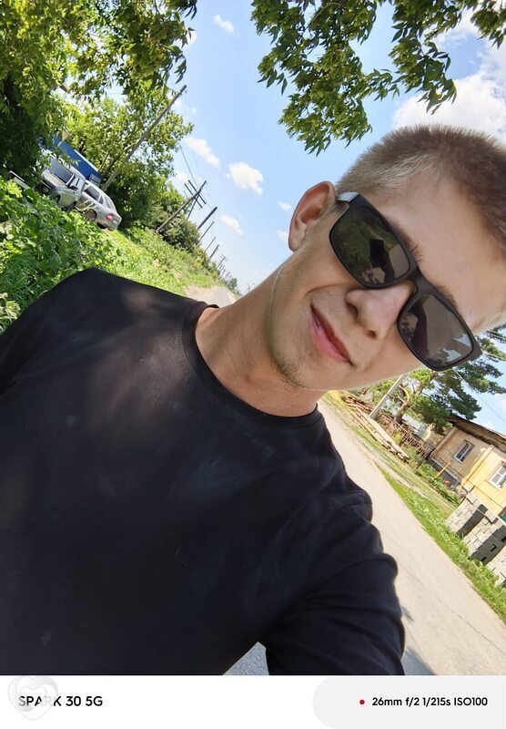 Женя, 23, Челябинске — анкета №4631777