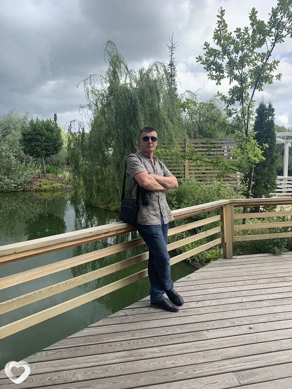Василий, 44, Тюмени — анкета №4631785
