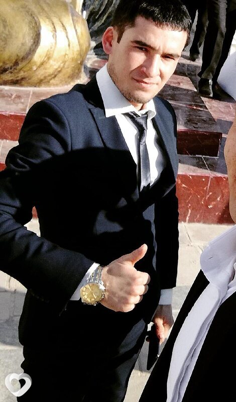 Javoxirbek, 31, Астане — анкета №4631792