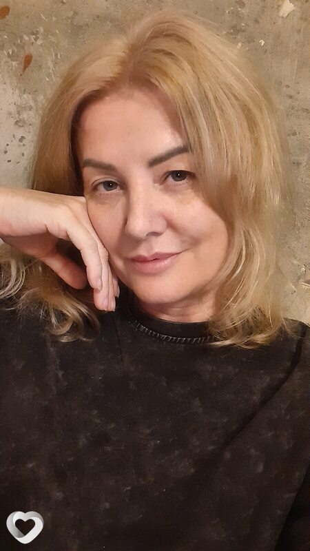 Светлана, 49, Санкт-Петербурге — анкета №4631741