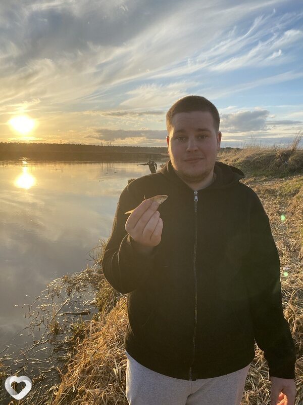Иван, 26, Санкт-Петербурге — анкета №4631742