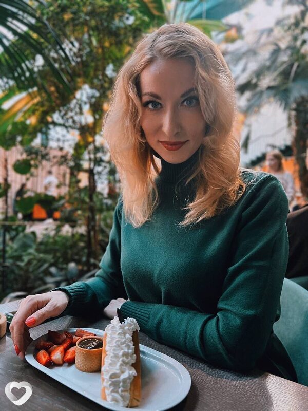 Анастасия, 37, Санкт-Петербурге — анкета №4631803