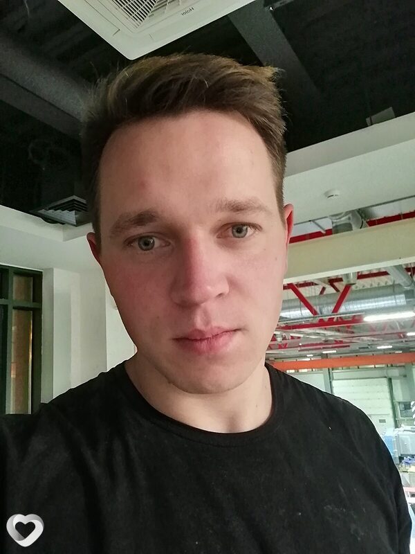 Sergey, Сморгонь