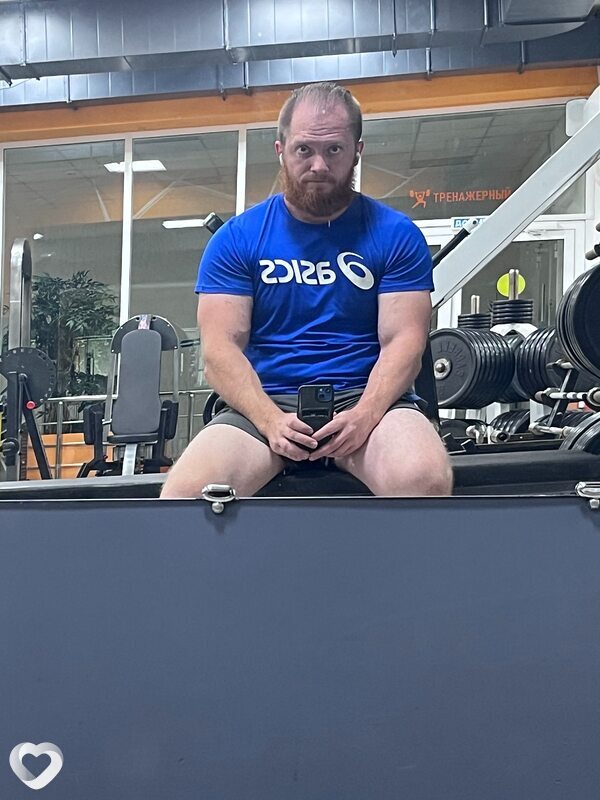 Богдан, 31, Тобольске — анкета №4631882