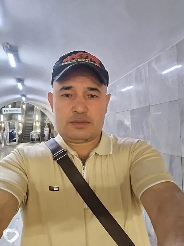 Неъматжон, 48, Москве — анкета №4632263