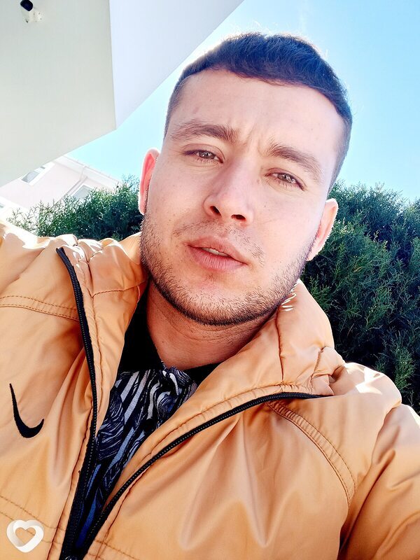 Сулейман, 29, Минске — анкета №4632281