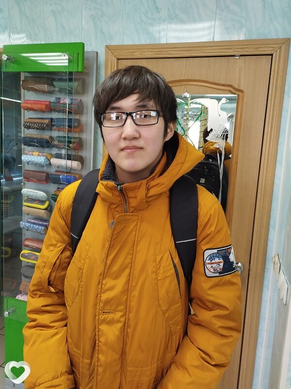 Кийосаки, Кызыл