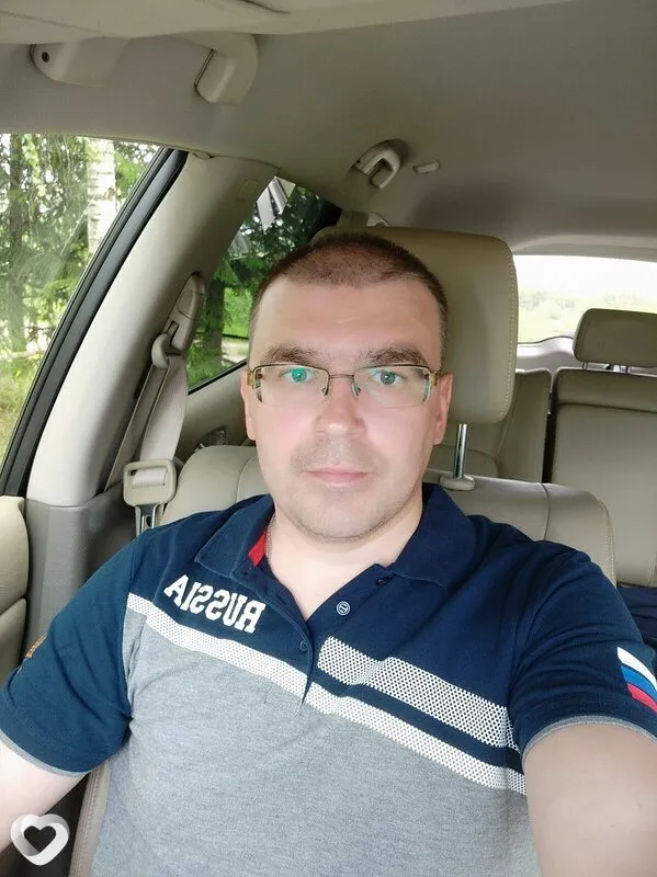 Владимир, 41, Москве — анкета №4631866
