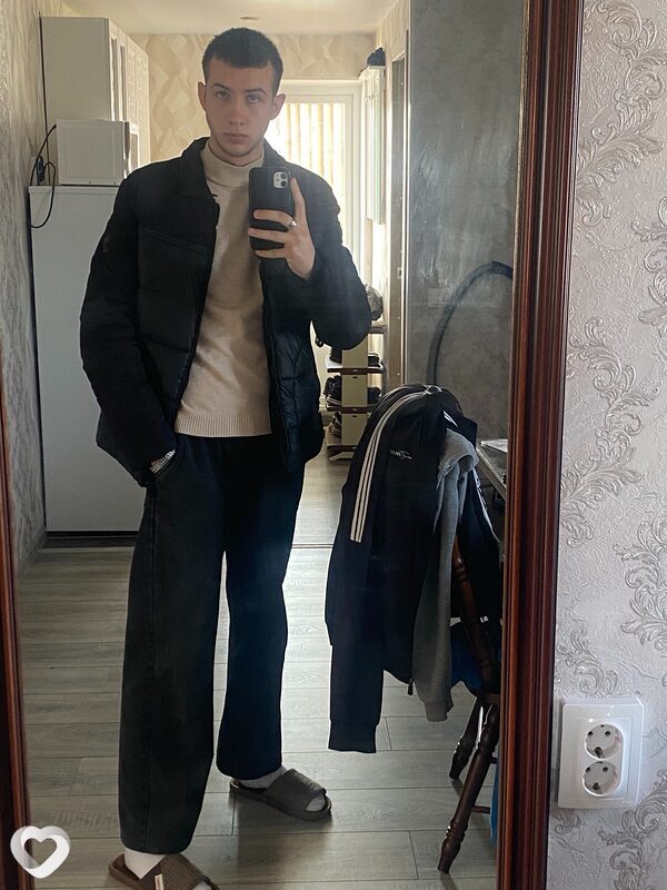Семен, 20, Краснодаре — анкета №4631868