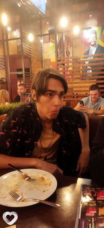 Александр, 22, Екатеринбурге — анкета №4631871