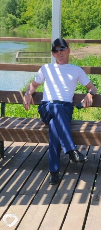 Александр, 45, Бугуруслане — анкета №4632005