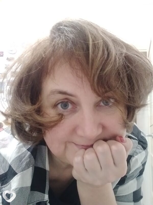 Вера, 56, Санкт-Петербурге — анкета №4631914