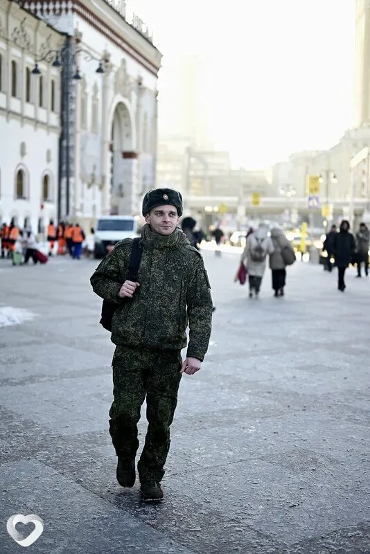 Никита, 27, Москве — анкета №4632109