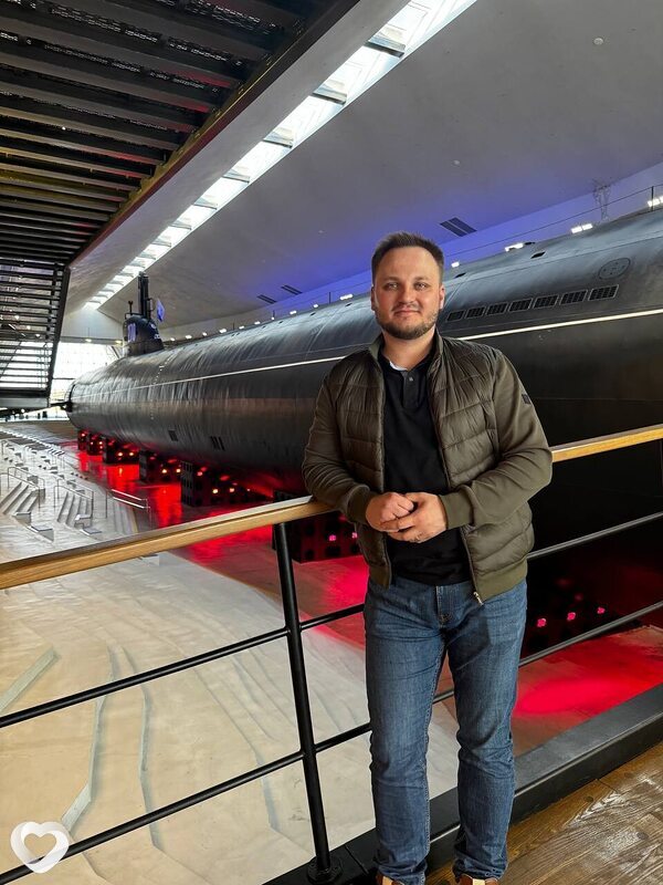 Юрий, 34, Санкт-Петербурге — анкета №4632178