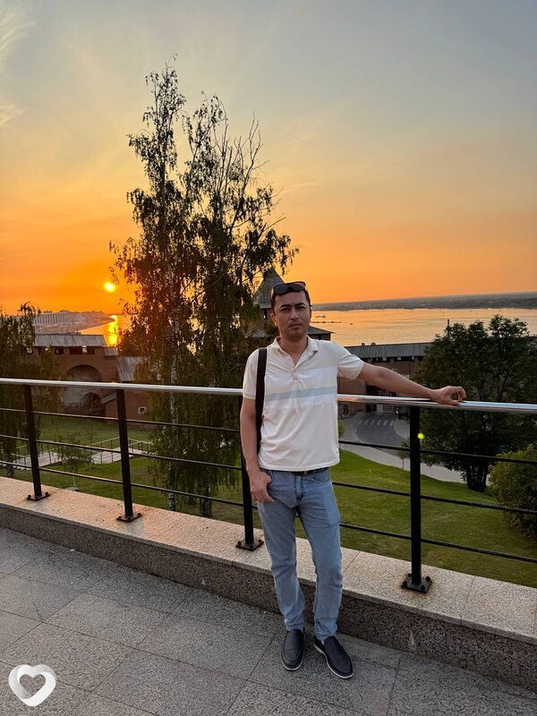 Жасур, 37, Нижнем Новгороде — анкета №4632181