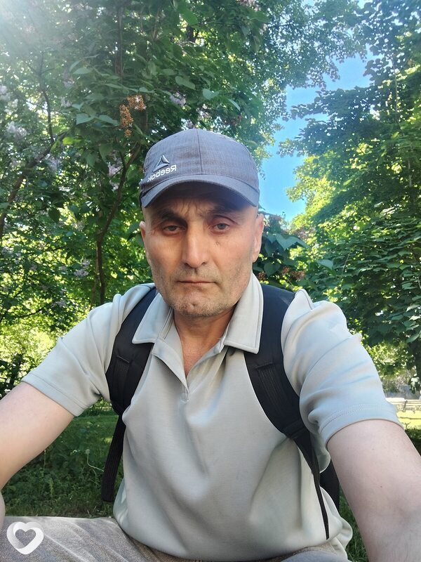 Юсуф, 51, Санкт-Петербурге — анкета №4632112