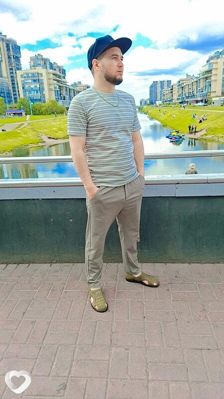 Nizom, 27, Санкт-Петербурге — анкета №4632118
